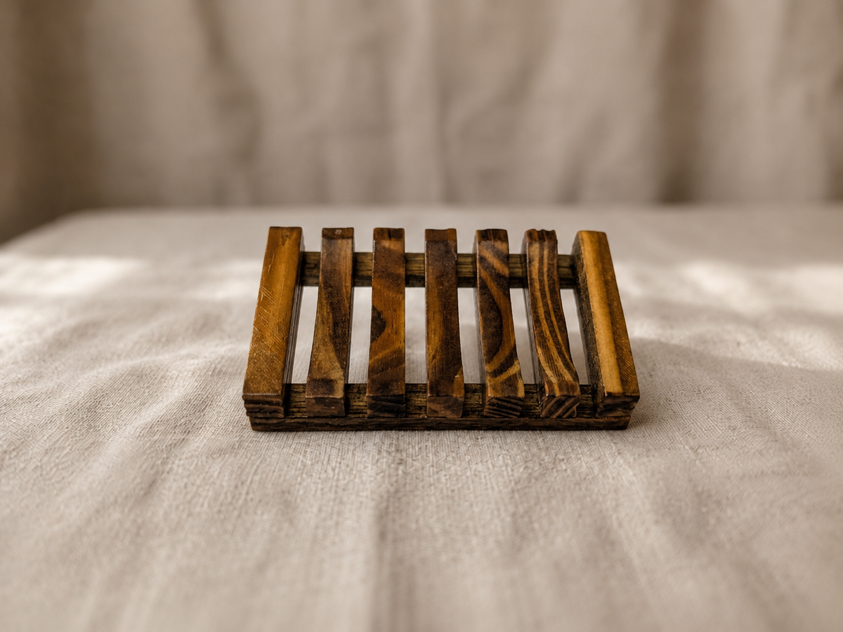 Soap Saver Tray
