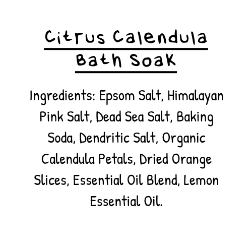 Bath & Foot Soaks