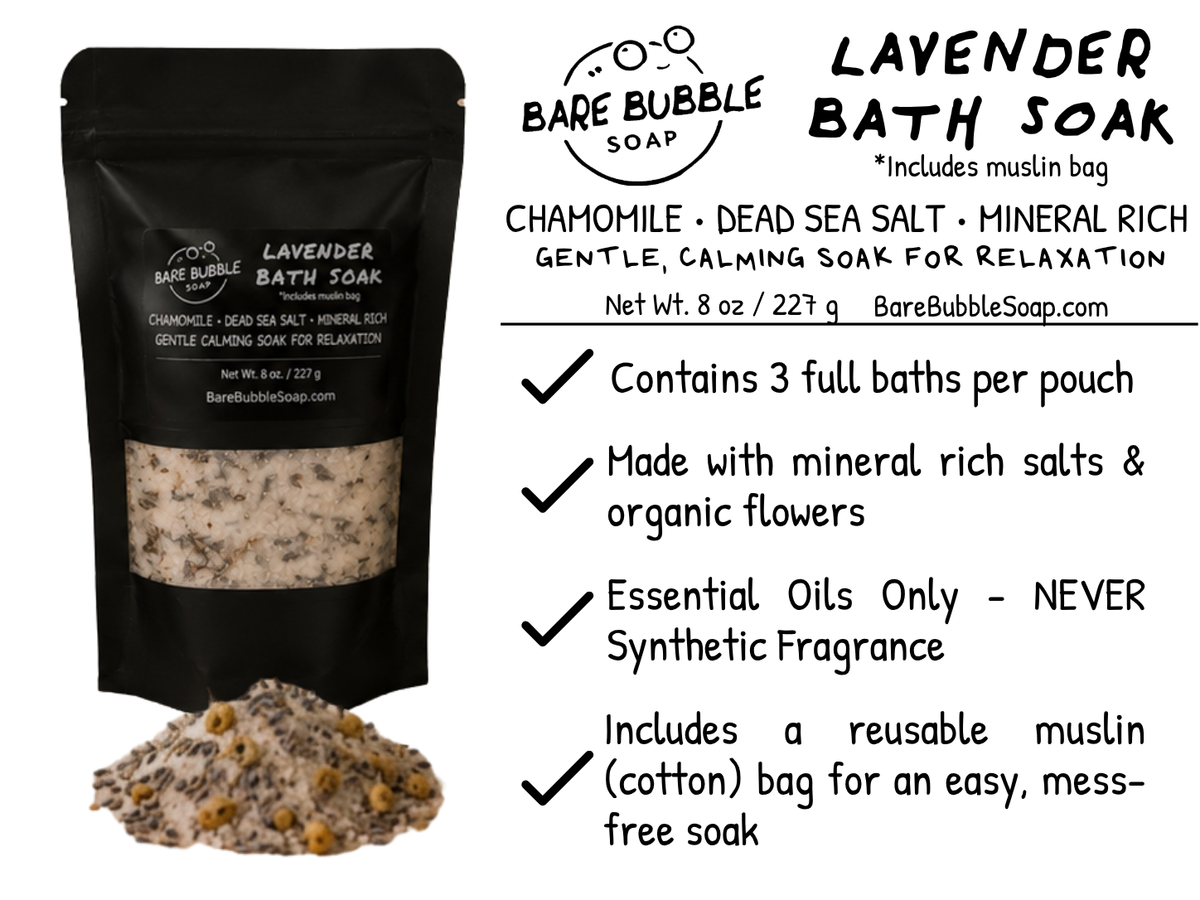 Bath & Foot Soaks