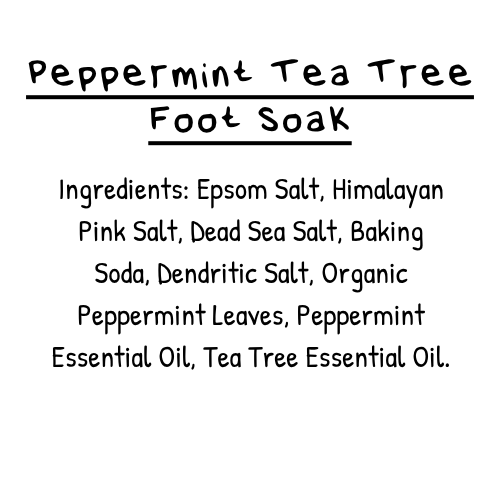Bath & Foot Soaks