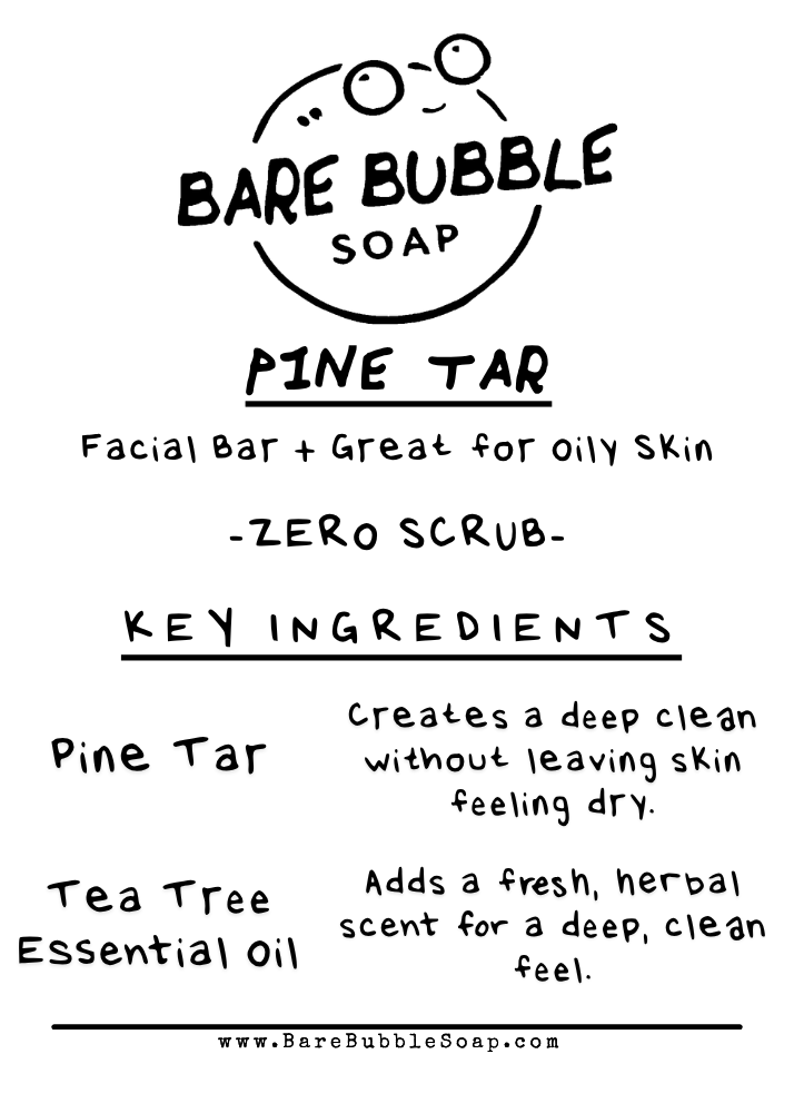 Moisturizing Bar Soap