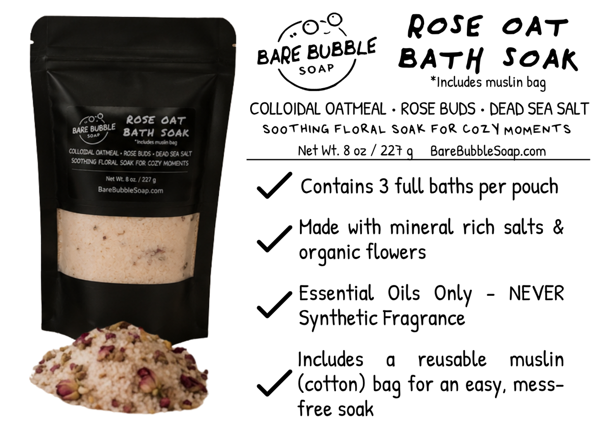 Bath & Foot Soaks