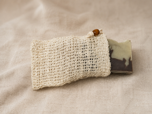 Soap Saver Bag