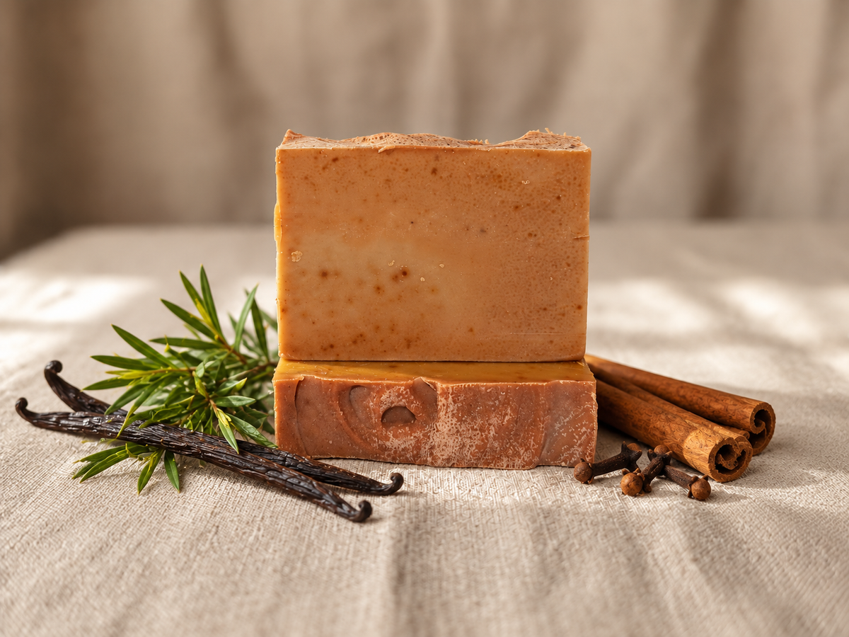 Moisturizing Bar Soap
