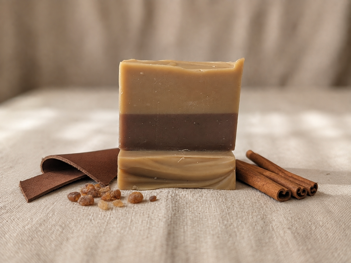Moisturizing Bar Soap