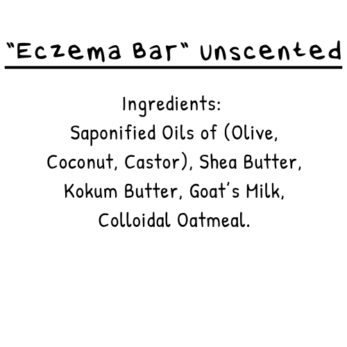 Moisturizing Bar Soap