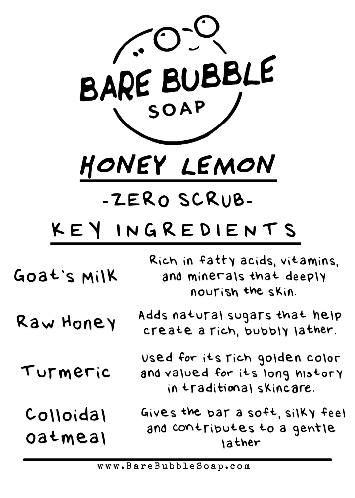 Moisturizing Bar Soap