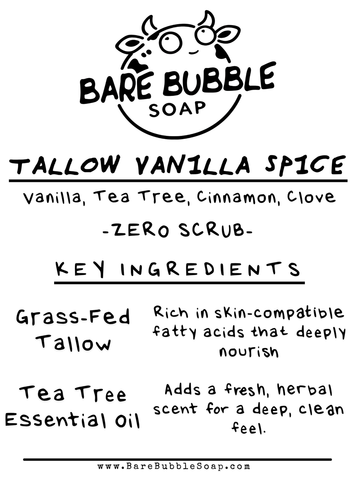Moisturizing Bar Soap